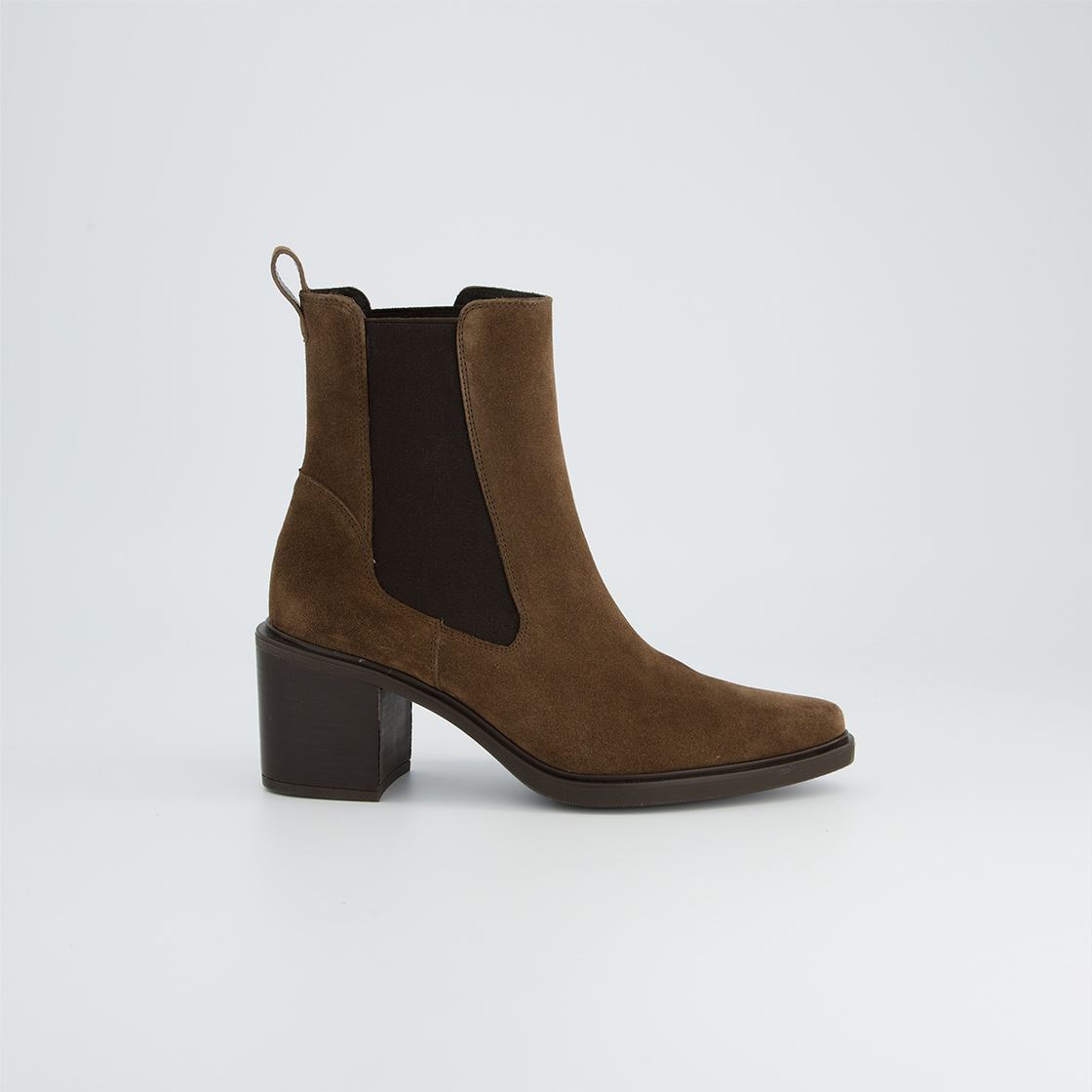 Paul Green 8252-018 - Beige - Back view