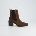 Paul Green 8252-018 - Beige - Back view