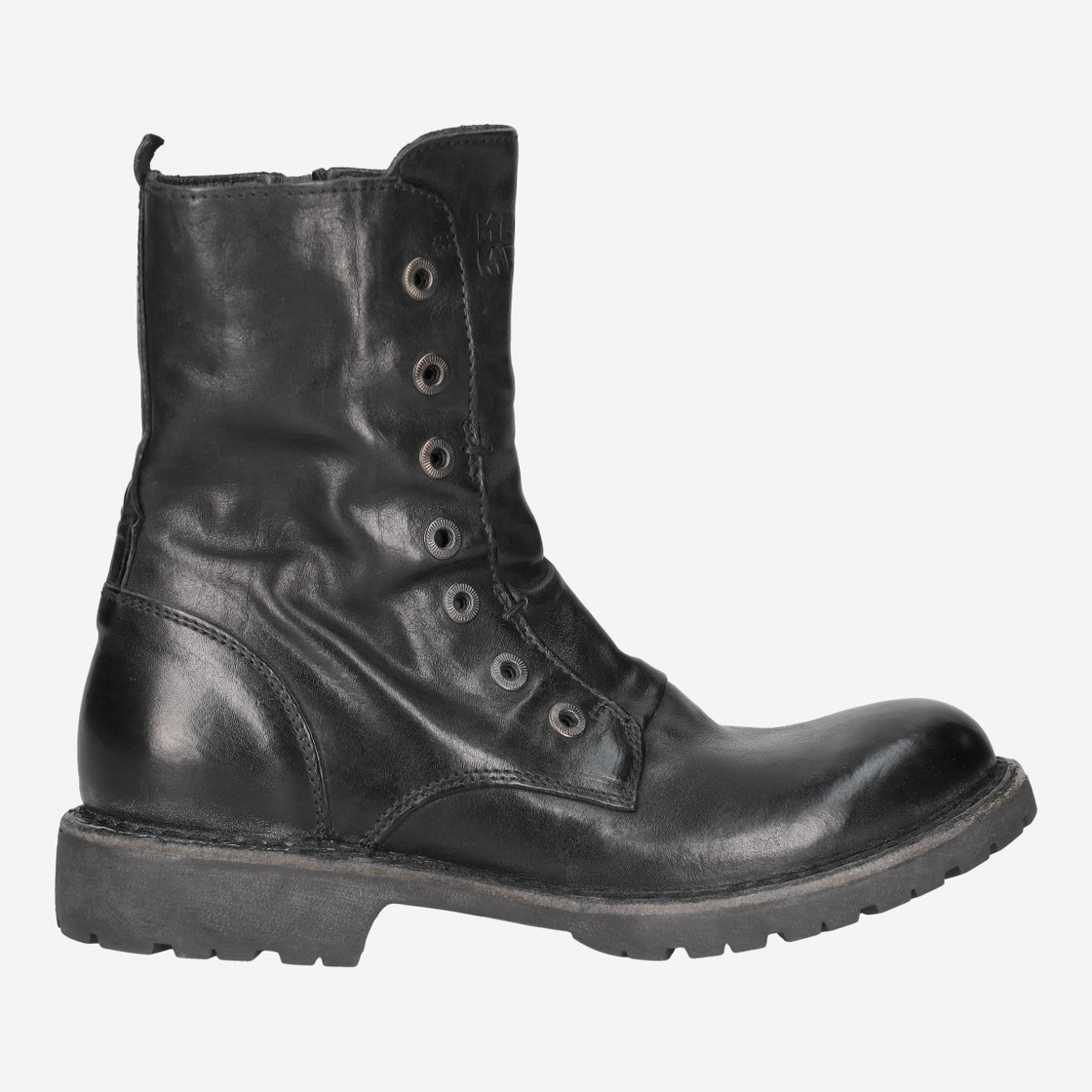 Moma Frago 77406C-CU - Black - Back view