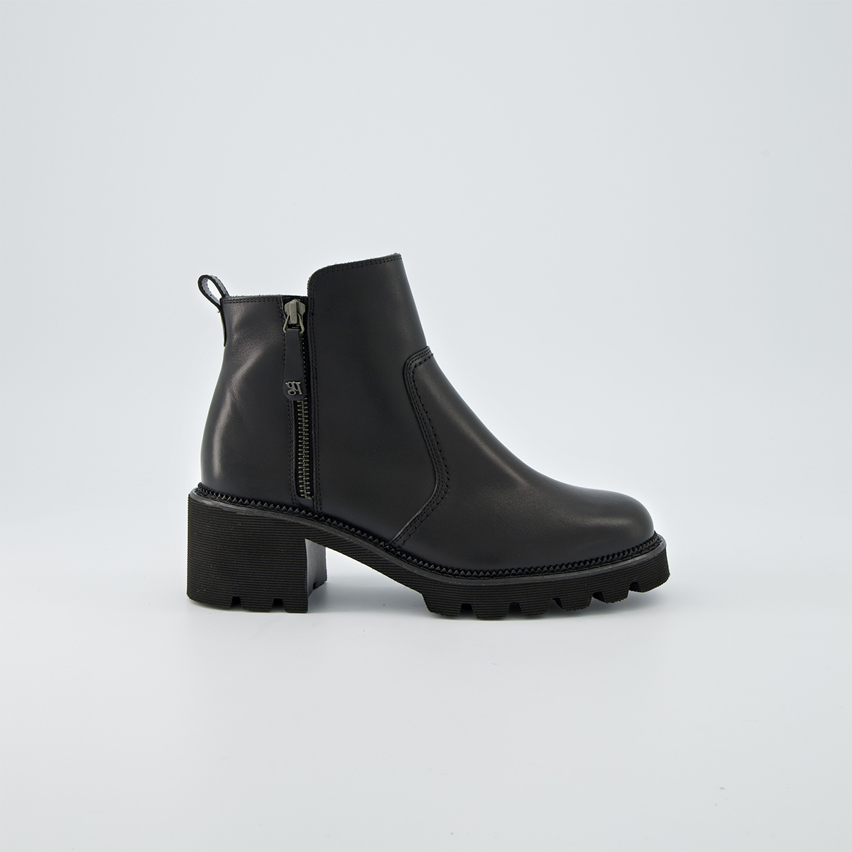 靴 aMelted Boots Black 39 poolde Paul Green 8273-008 Warm lining in black buy online