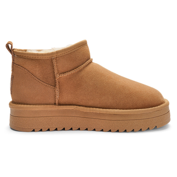 Ara ARKTIS - Brown - Back view