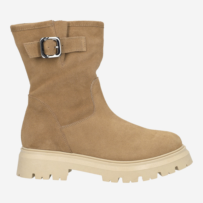 Lüke Marton MEGAN - Brown - Rear view