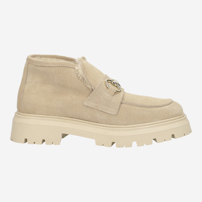 Lüke Marton MELISSA - Beige - Rear view