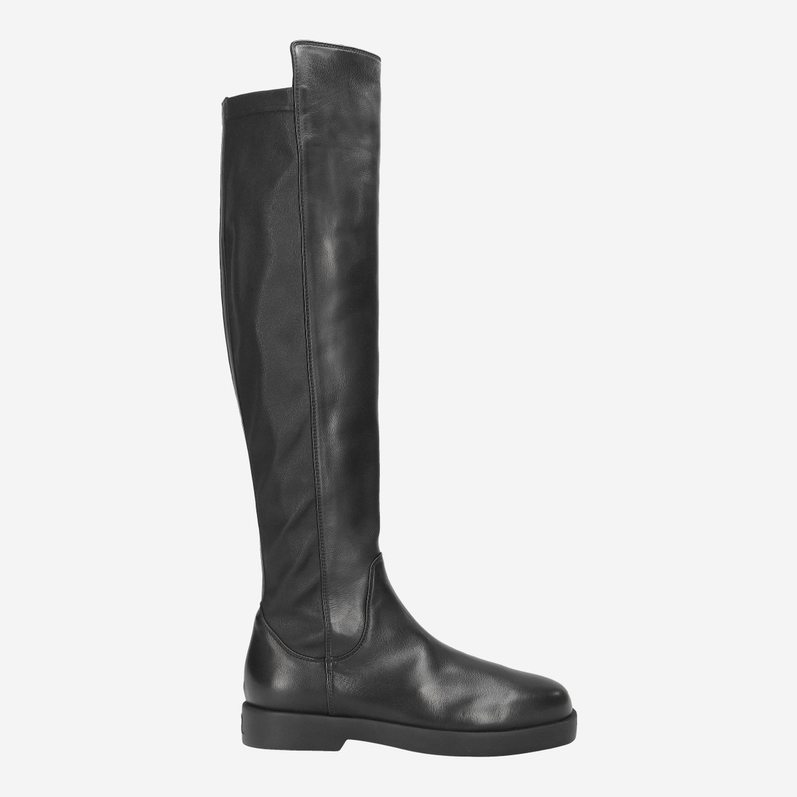 Attilio Giusti ANDREA STRETCH BOOT - Black - Back view