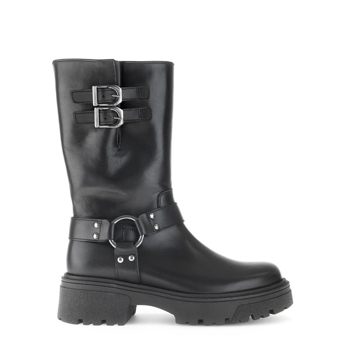 Gabor 1.762 - Black - Back view