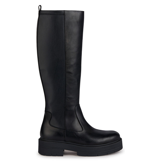 Geox SPHERICA - Black - Back view