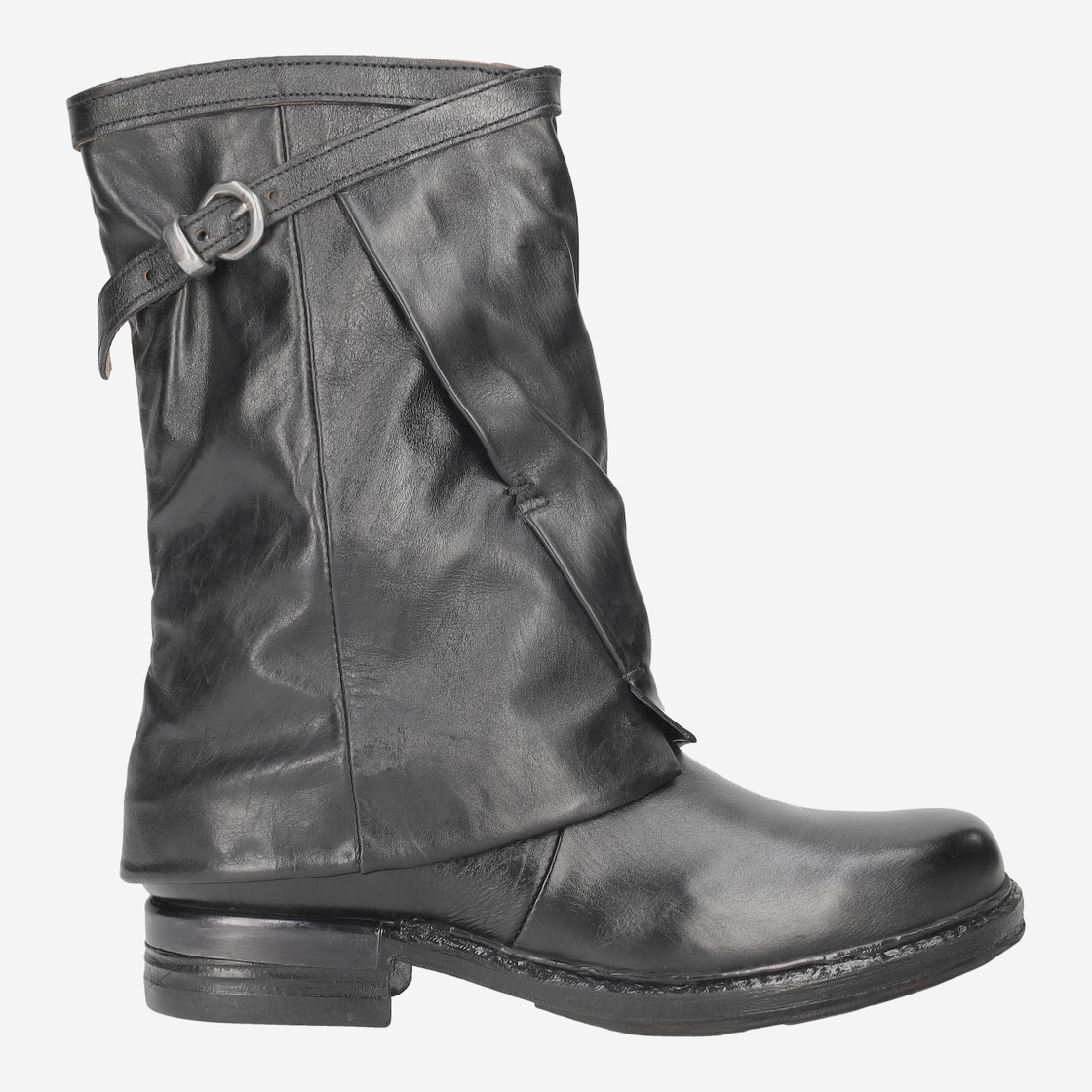 Airstep B80234 - Black - Back view