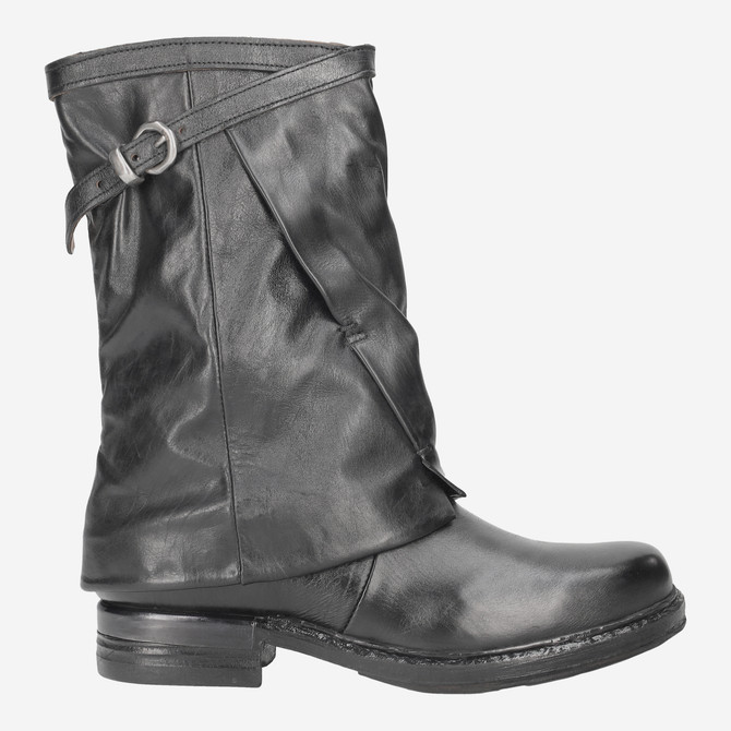 Airstep B80234 - Black - Back view