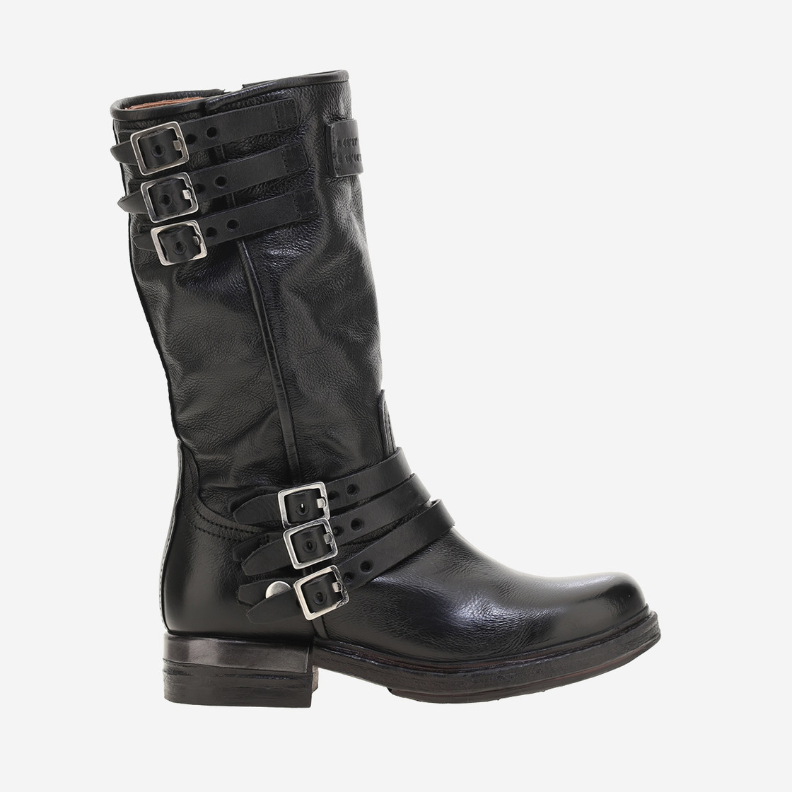 Airstep B80329 - Black - Back view