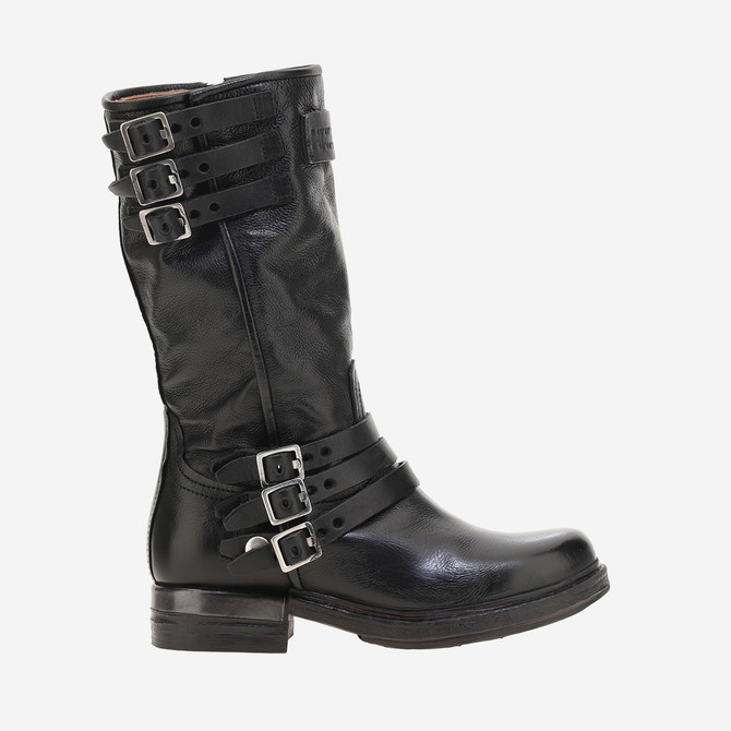 Airstep B80329 - Black - Back view