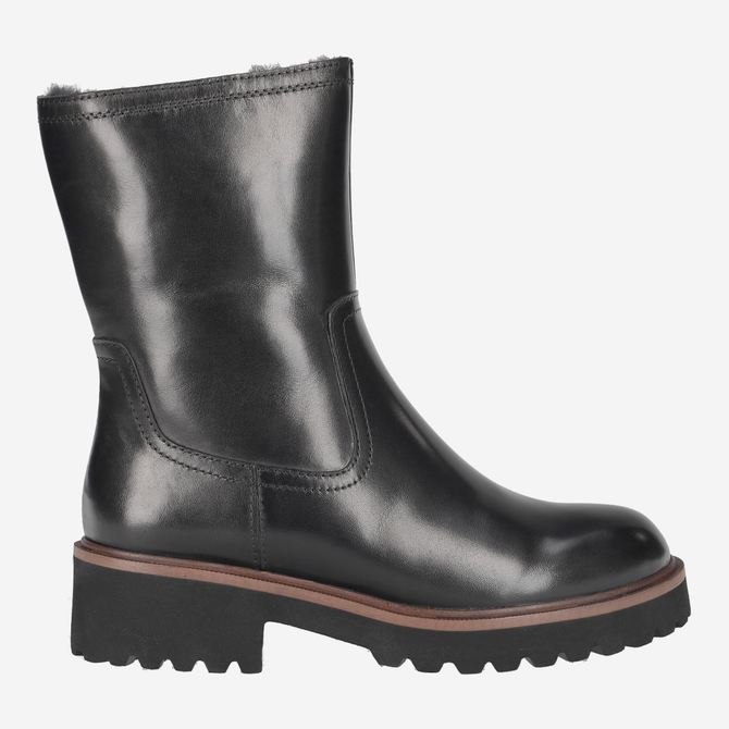 Maripé MA102 - Black - Back view