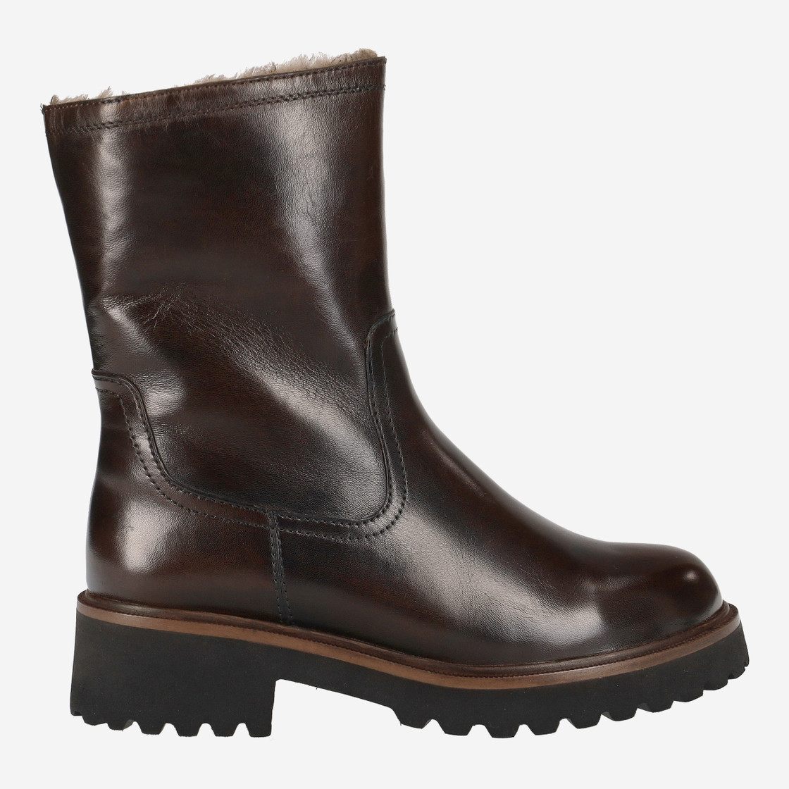 Maripé MA102 - Brown/ Greige - Back view