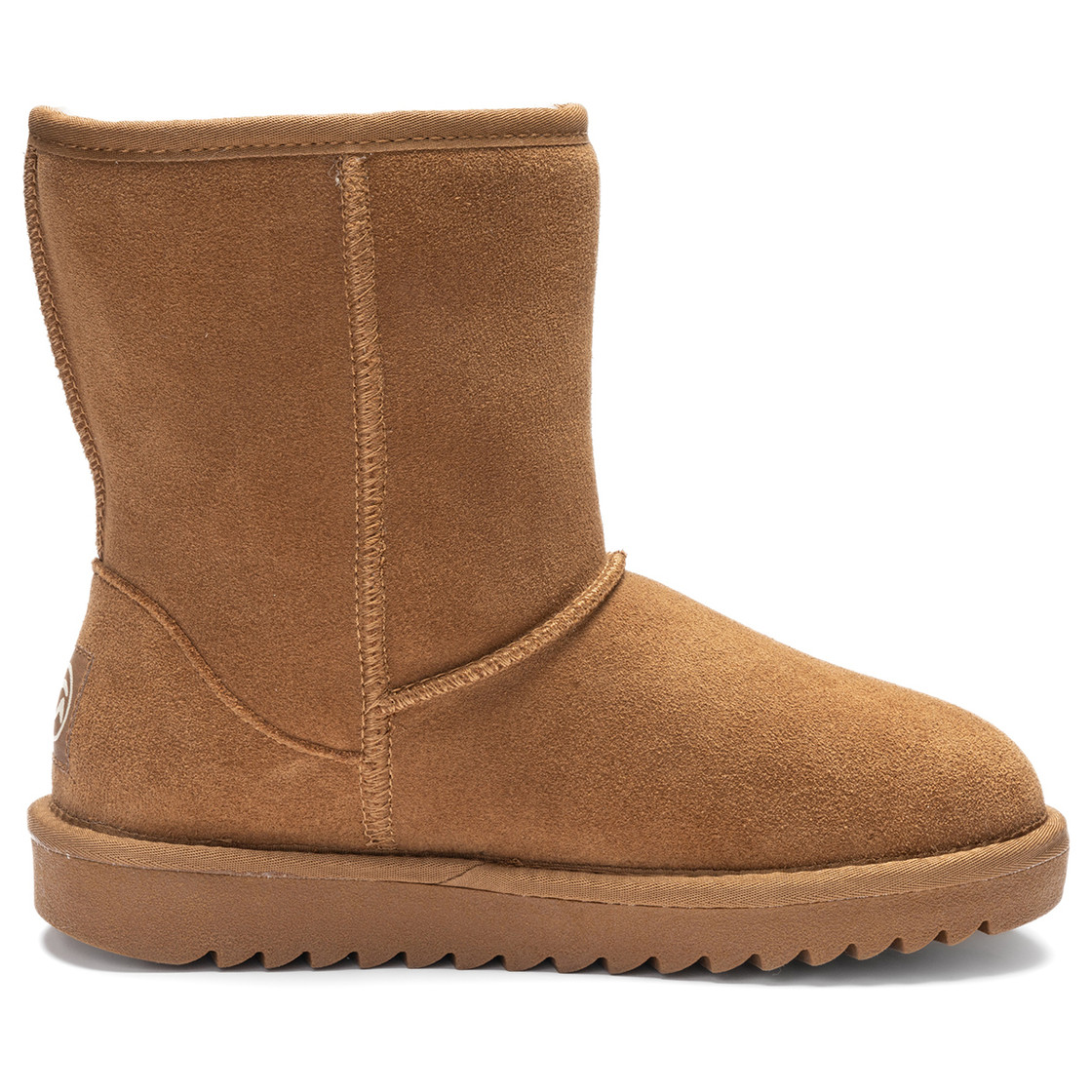 Ara ALASKA - Brown - Back view