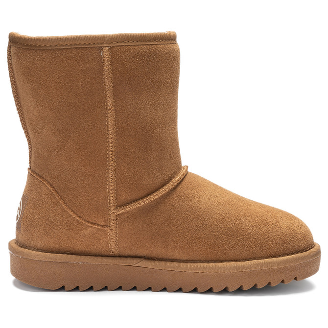 Ara ALASKA - Brown - Back view