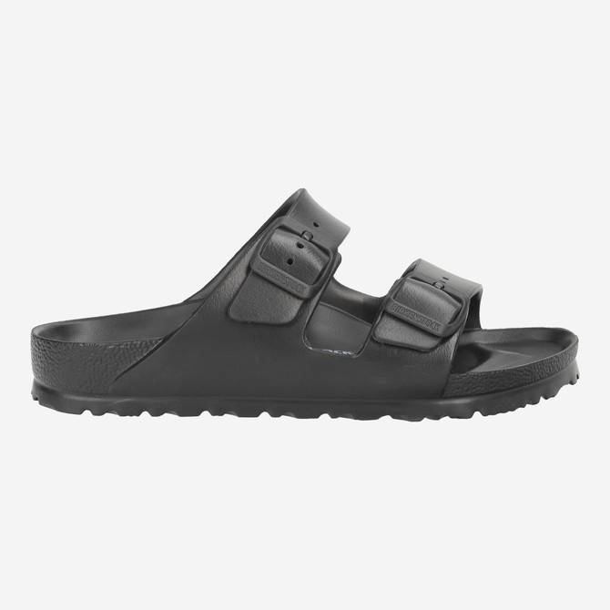 birkenstock ARIZONA EVA - Black - Back view