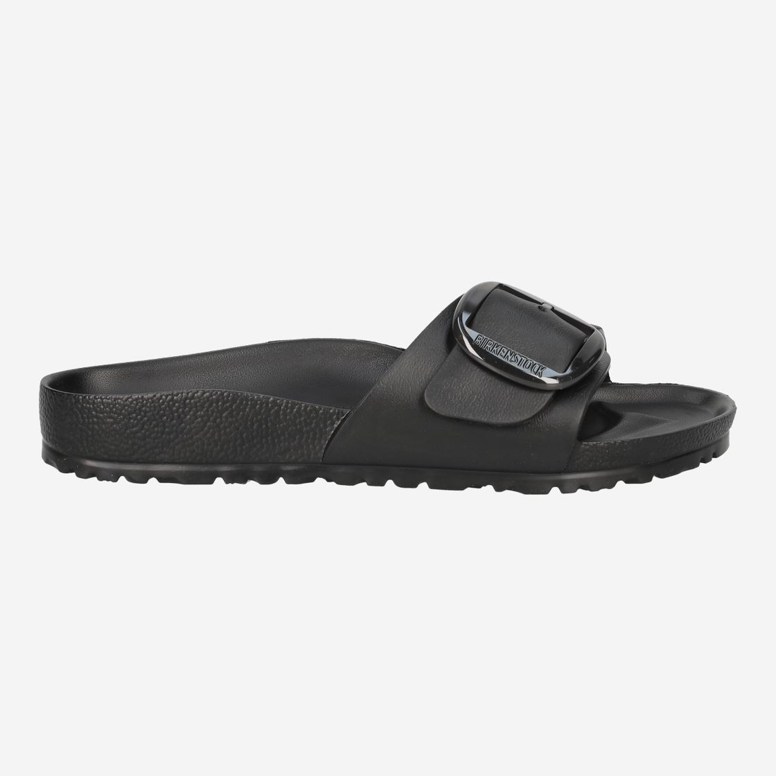 birkenstock MADRID BIG BUCKLE EVA - Black - Back view