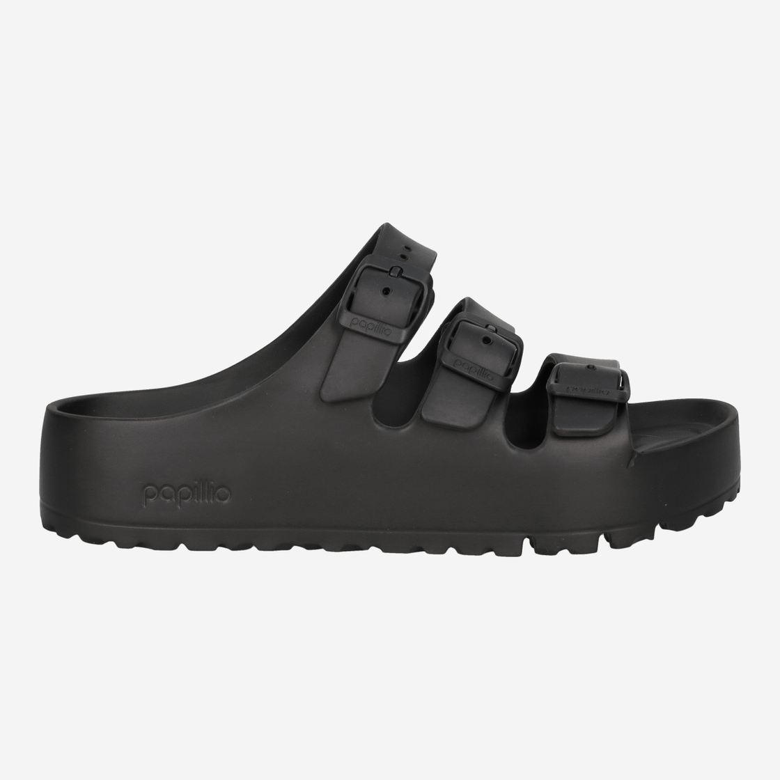 birkenstock FLORIDA III EVA - Black - Back view