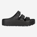 birkenstock FLORIDA III EVA - Black - Back view