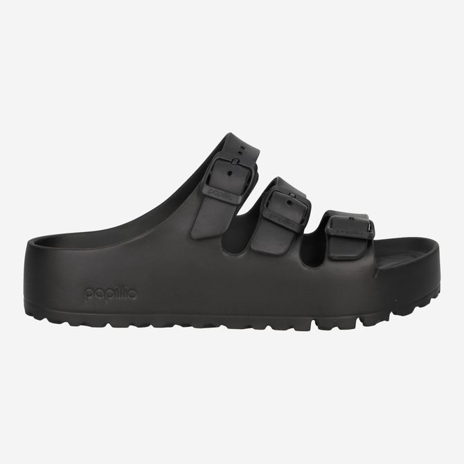 birkenstock FLORIDA III EVA - Black - Back view