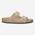 birkenstock ARIZONA BIG BUCKLE - Beige - Back view
