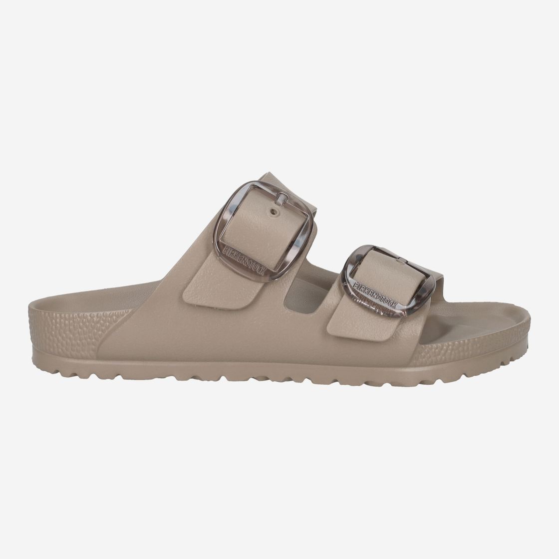 birkenstock ARIZONA BIG BUCKLE EVA - Beige - Back view