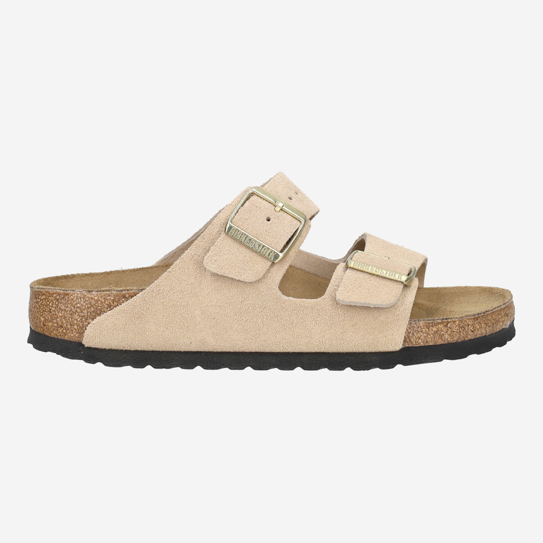 birkenstock ARIZONA - Beige - Back view