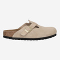 birkenstock BOSTON - Beige - Rear view