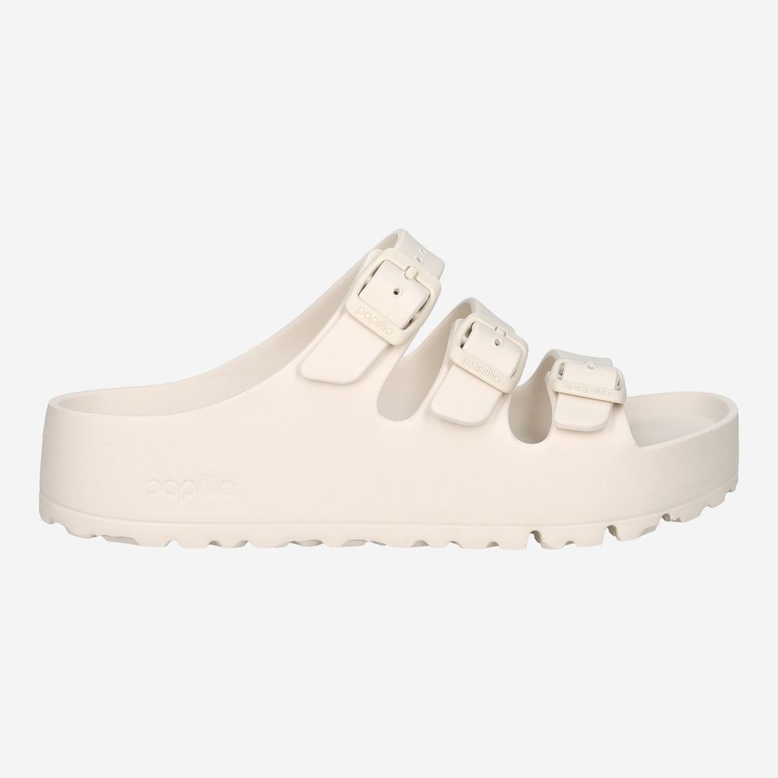 birkenstock FLORIDA III EVA - Beige, light - Back view