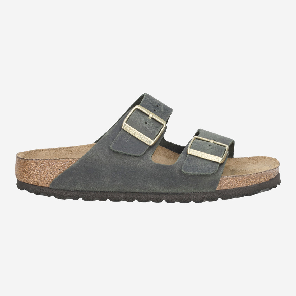 birkenstock ARIZONA - Green - Back view