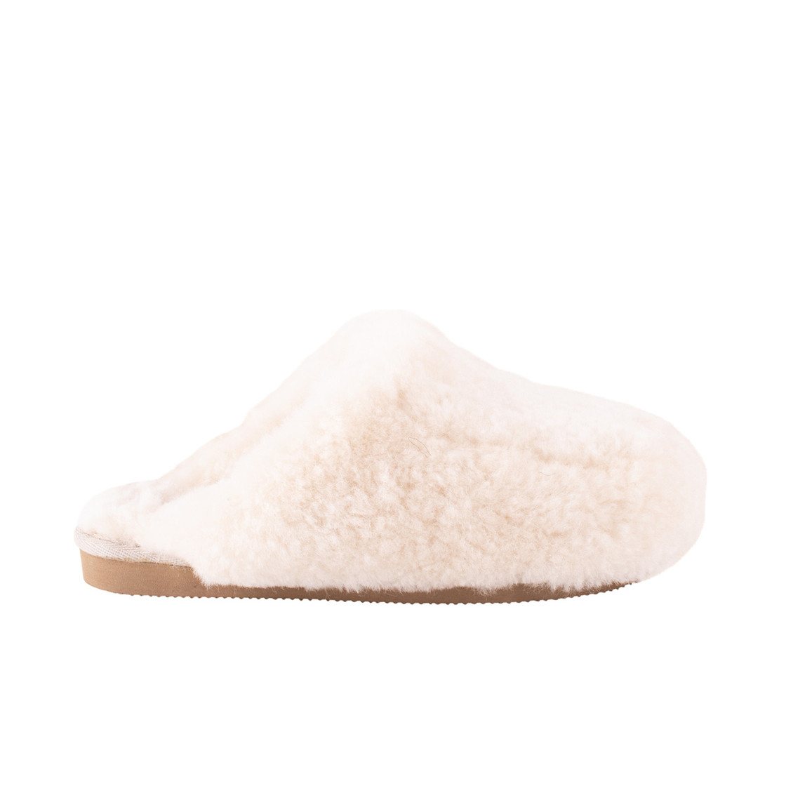 Shepherd JENNY - White - Rear view