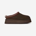 UGG australia TAZZ II - Brown - Back view