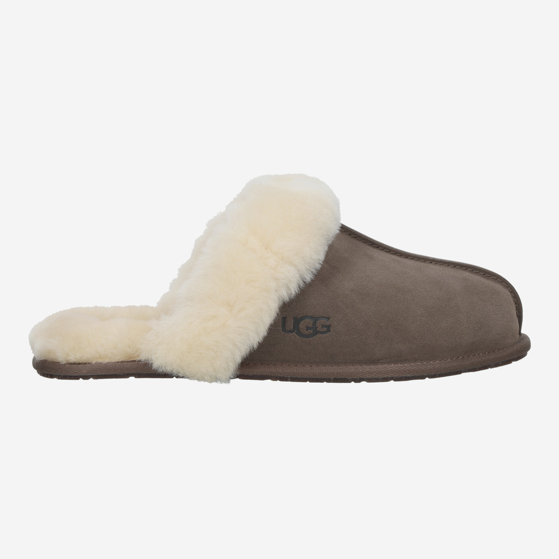 UGG australia SCUFETTE II - Brown - Back view