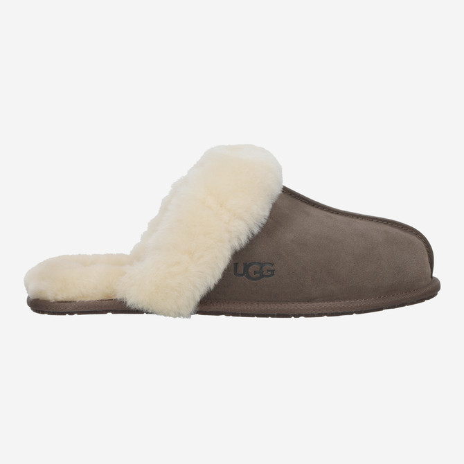 UGG australia SCUFETTE II - Brown - Back view