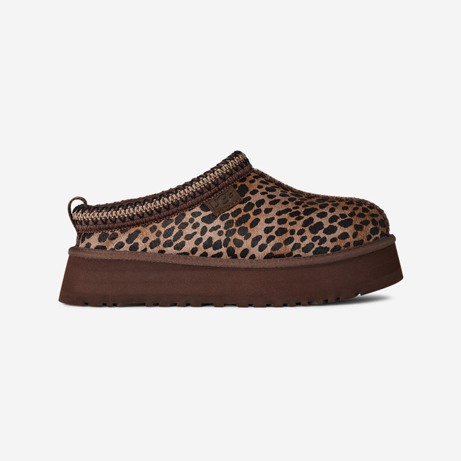 UGG australia TAZZ CASPIAN - Brown combined - Back view