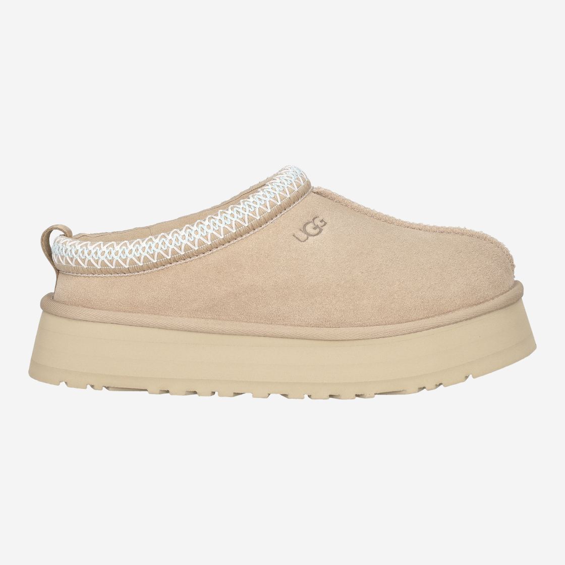 UGG australia TAZZ II - Beige - Back view