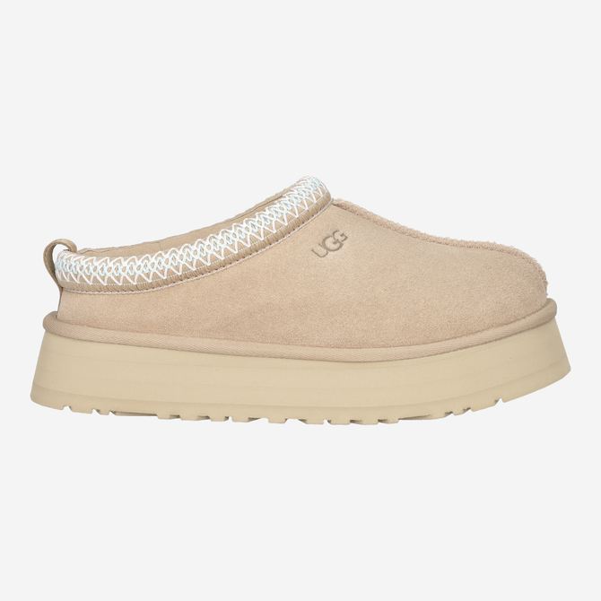 UGG australia TAZZ II - Beige - Back view
