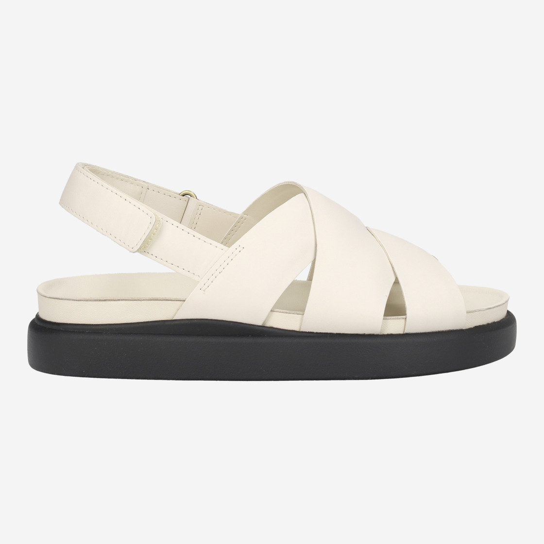 Clarks Aristella Sun - Black - Back view