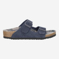 birkenstock ARIZONA - Blue - Back view