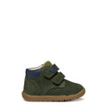 Geox MACCHIA - Green - Back view