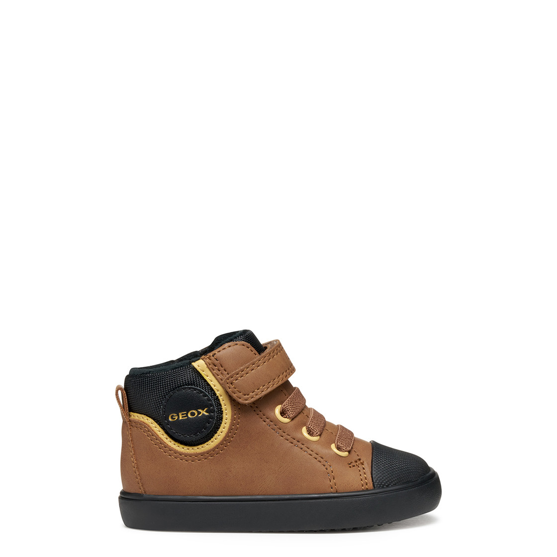 Geox GISLI - Brown - Back view