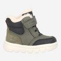 Geox WILLABOOM - Green - Rear view