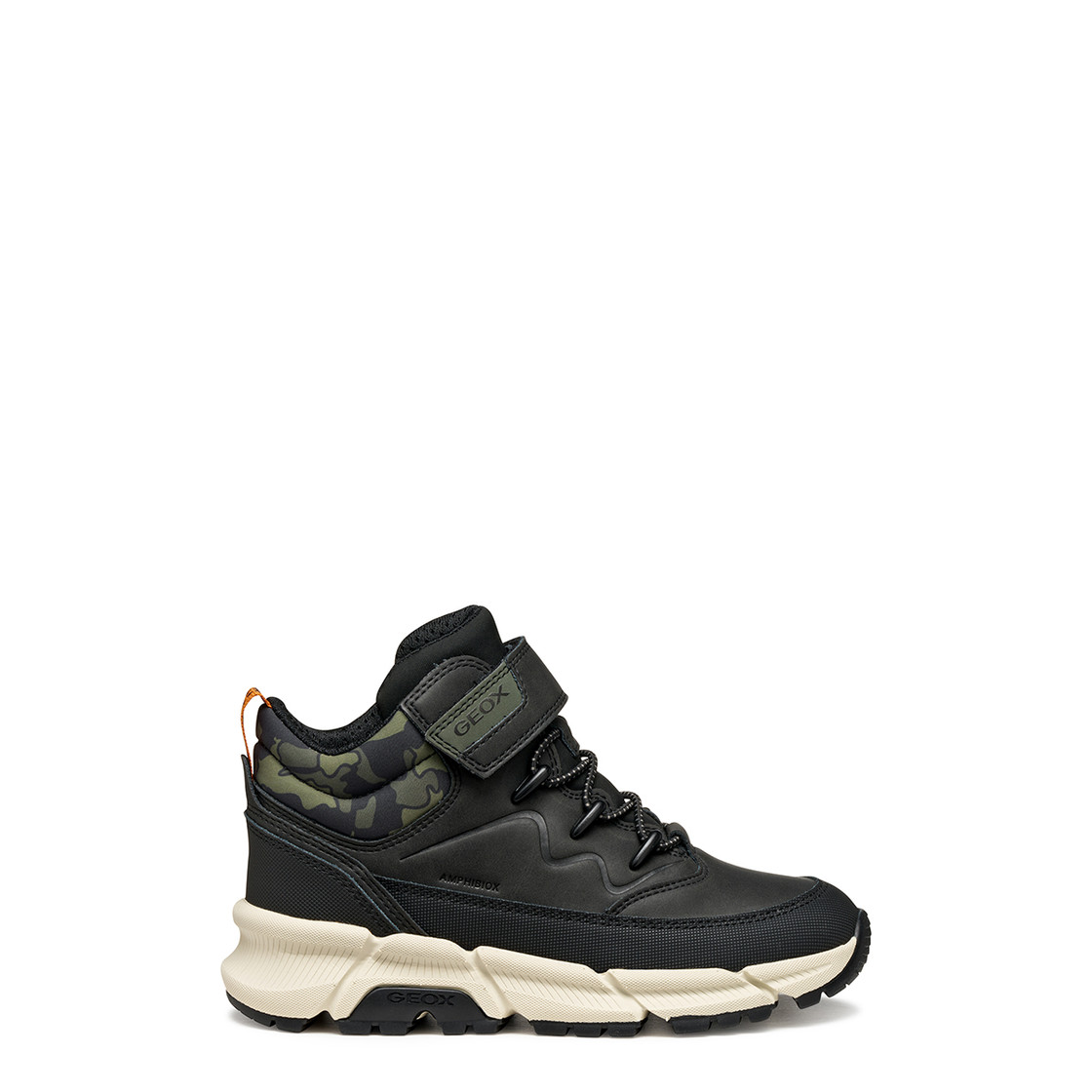 Geox J36LCG - Green - Back view