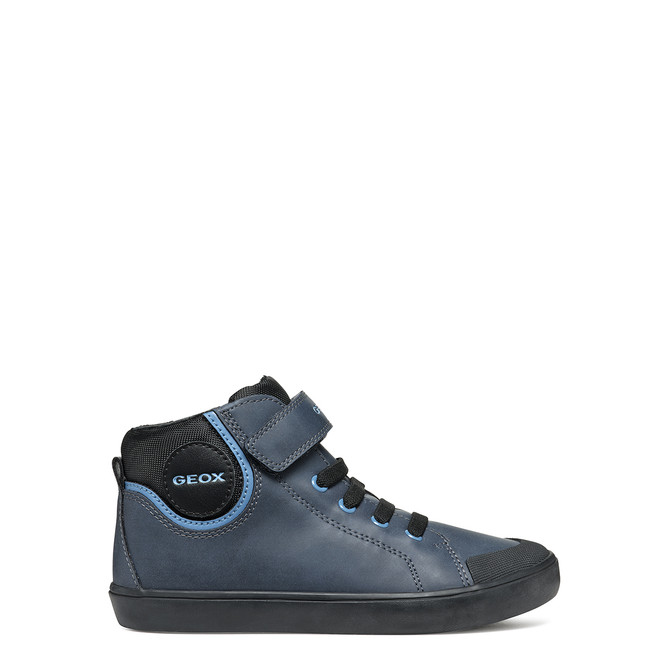 Geox GISLI - Blue - Back view