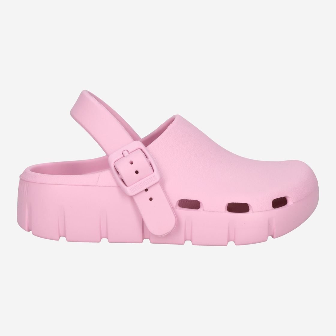 birkenstock BIRKI FLOW KIDS EVA - Pink - Back view