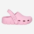 birkenstock BIRKI FLOW KIDS EVA - Pink - Back view