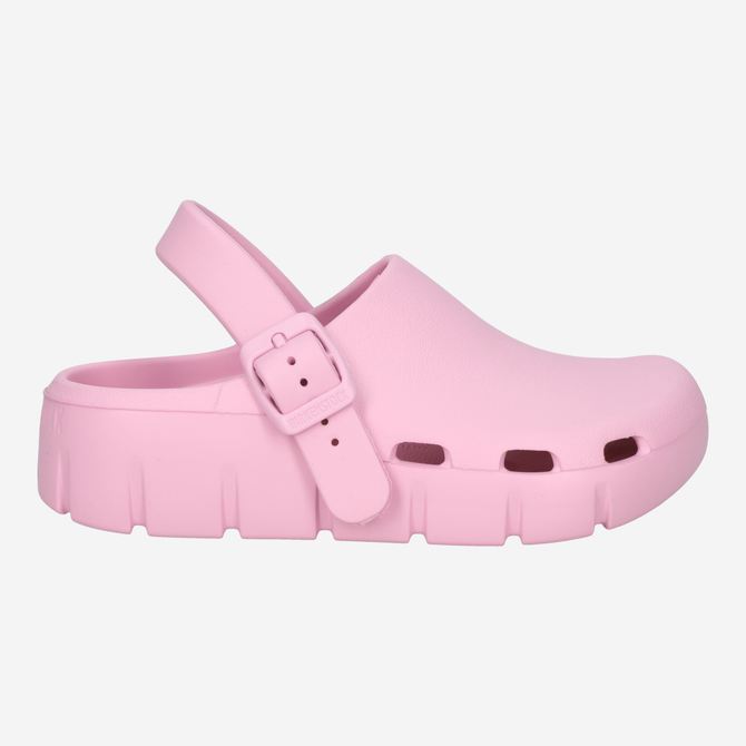 birkenstock BIRKI FLOW KIDS EVA - Pink - Back view