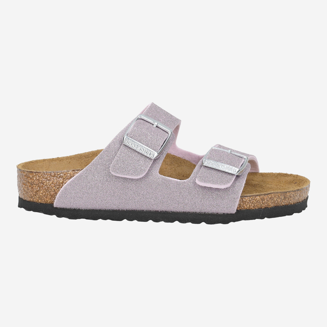 birkenstock ARIZONA - Purple - Back view