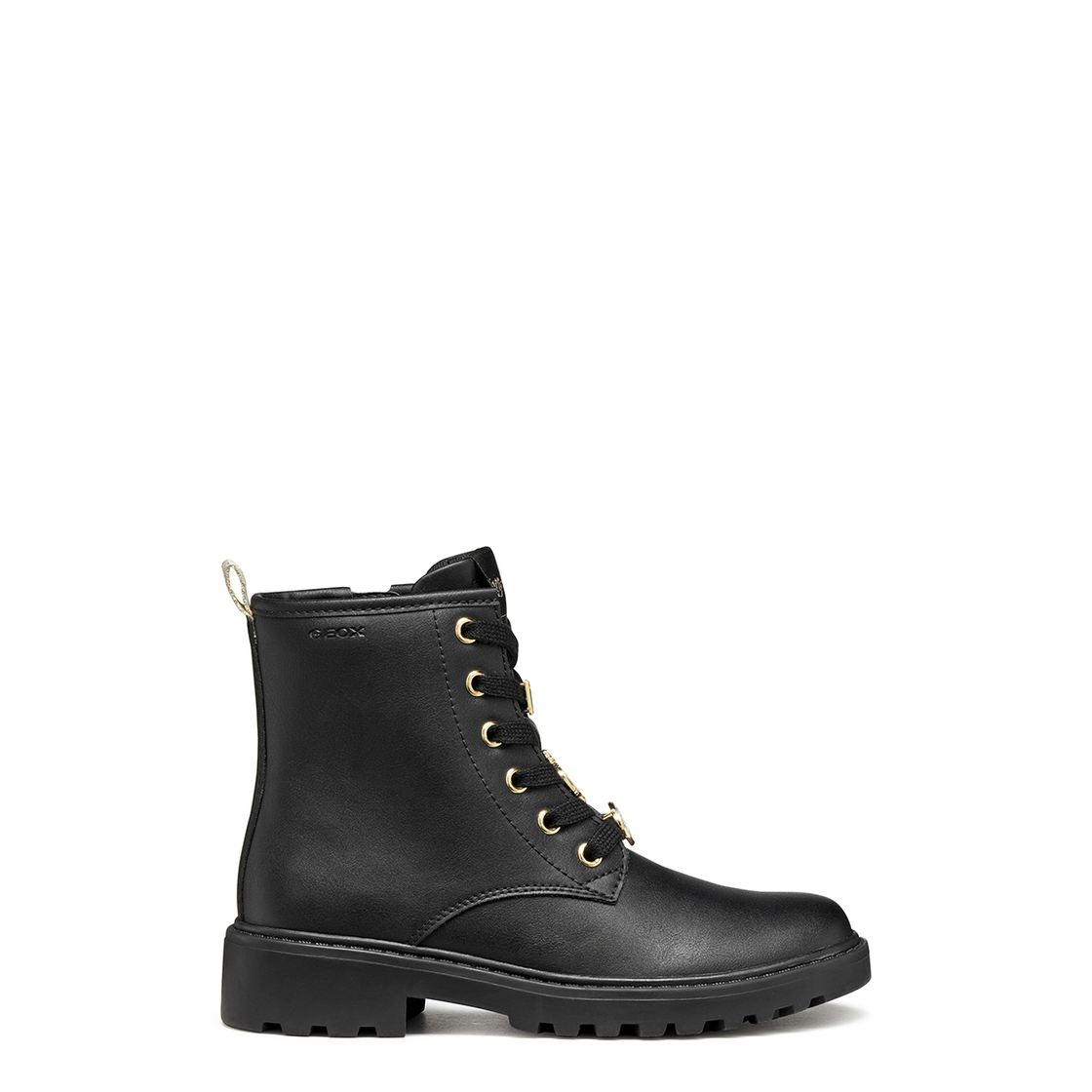 Geox CASEY - Black - Back view