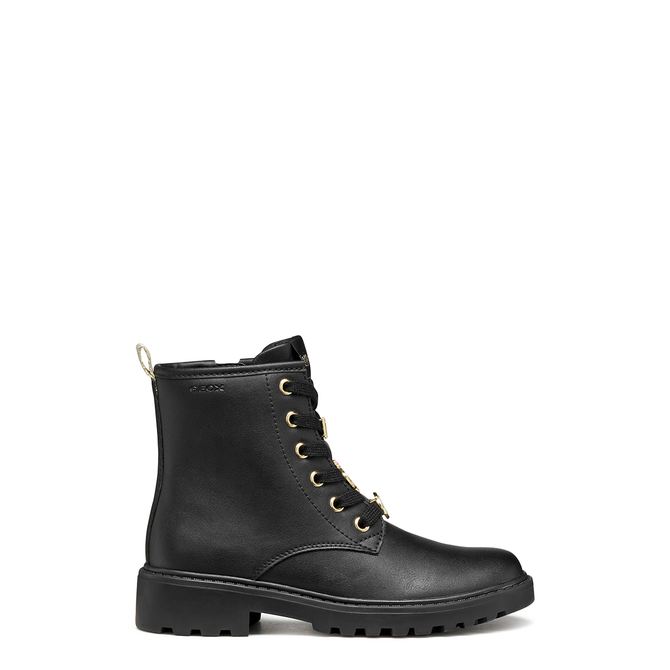 Geox CASEY - Black - Back view