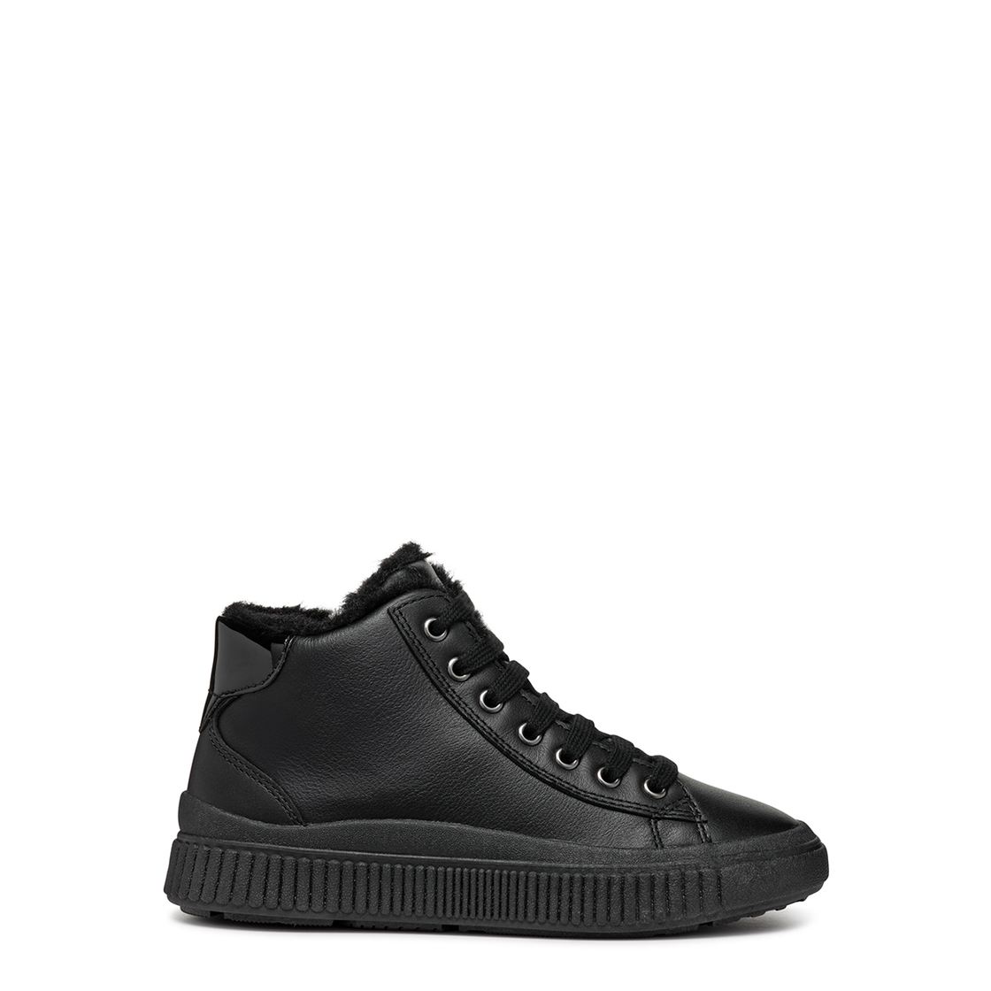 Geox LAQUINNY - Black - Back view